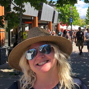 Louise McDougall