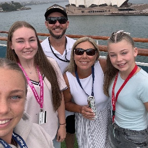 Team Hosking