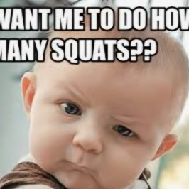 Silly Squater