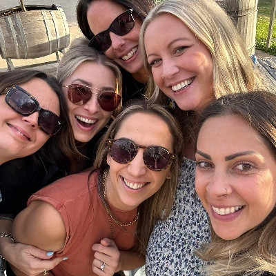 Queens of the north west