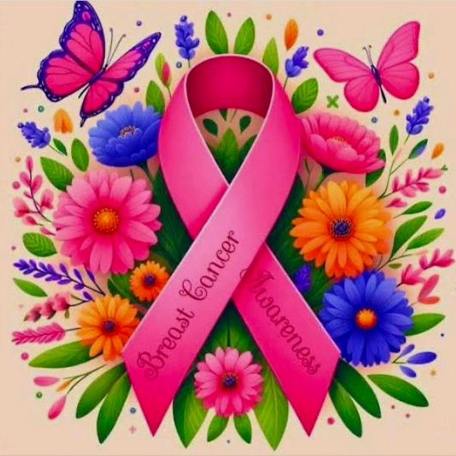 Annette's Pink Ribbon Breakfast