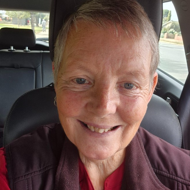 Julie Robson