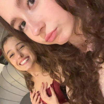 The 2 breasts