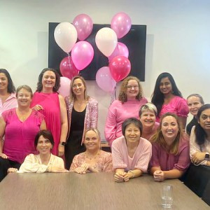 BKB Holidays's Pink Ribbon Breakfast