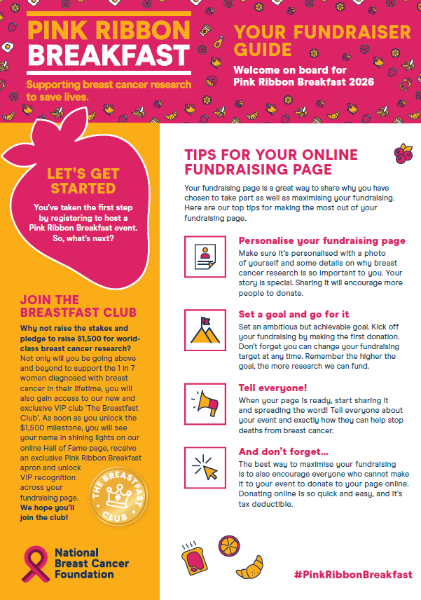 Fundraising Guide
