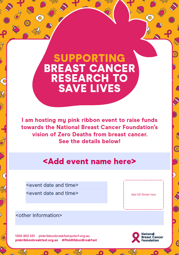 Event poster 3
