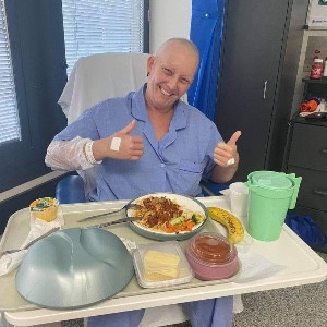 PETA's Pink Ribbon Breakfast