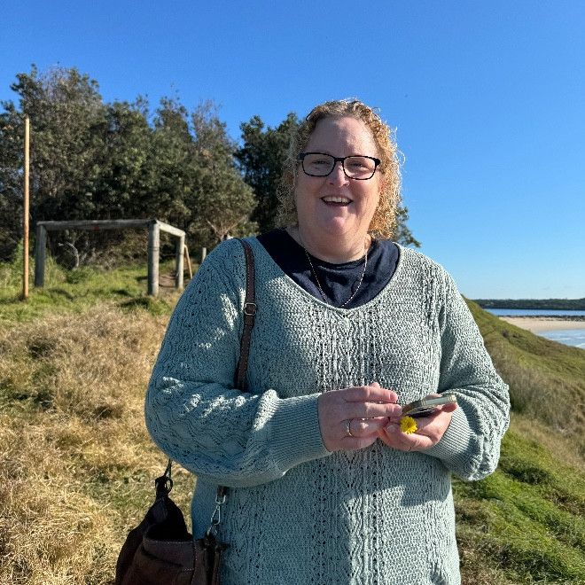 Claire MacDonald