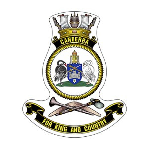 HMAS Canberra