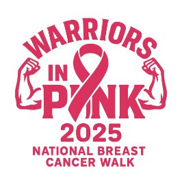 Warriors in Pink 2025