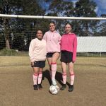 National Breast Cancer Foundation Pink Sports Socks - ADULTS