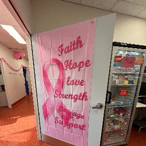 Ochre Health Eumundi's Pink Ribbon Breakfast