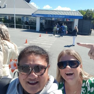 Anita's Pink Ribbon Breakfast