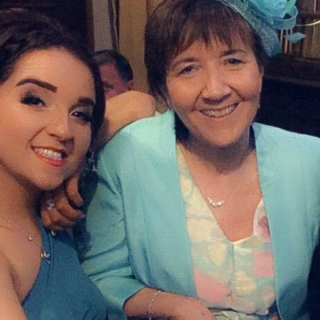 Orla O’Byrne
