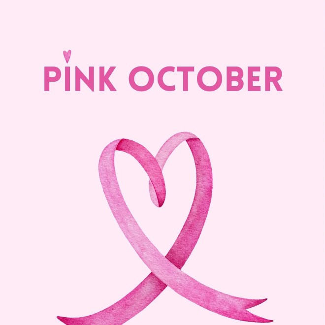 Claire's Pink Ribbon Breakfast