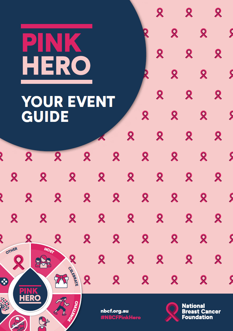 Pink Hero Event Guide