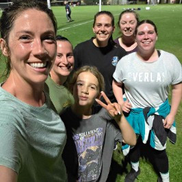 Women's run club