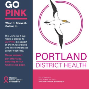 PDH Goes Pink