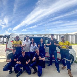 Fleet Integrations Pty Ltd's Pink Ribbon Breakfast