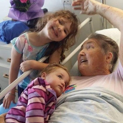 Charlotte and Denise