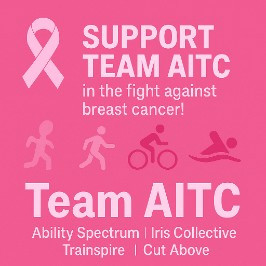 Team AITC (Ability, Iris, Trainspire, Cut Above)