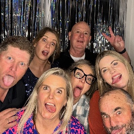 Funny Farm Walkers