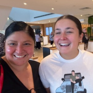 Jasmine & Michelle Packer