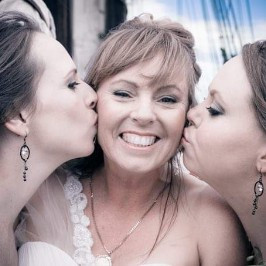Crazy ladies
