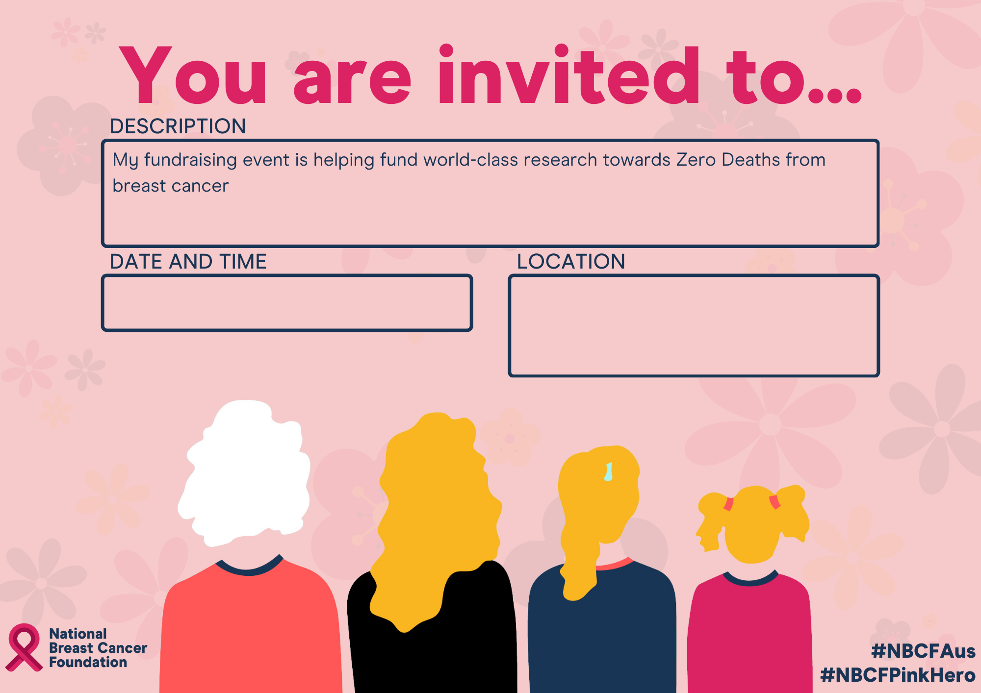 IWD 2026 - Invitations