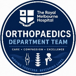 RMH Orthopaedics Fundraising Team