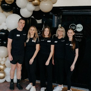 @pilates Campbelltown's Pink Ribbon Breakfast
