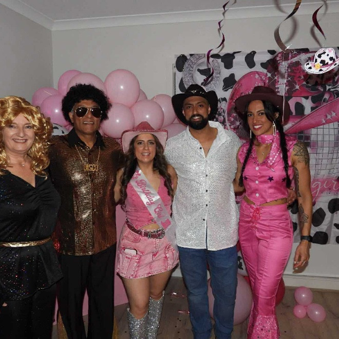 Profile image of Paige Thiyagarajah