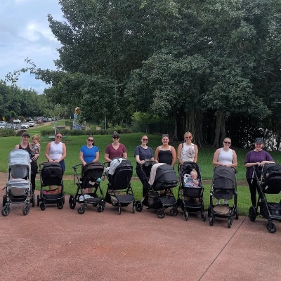 The mum miles club