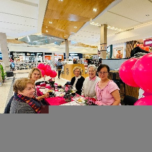 Good Bean Tooronga's Pink Ribbon Breakfast