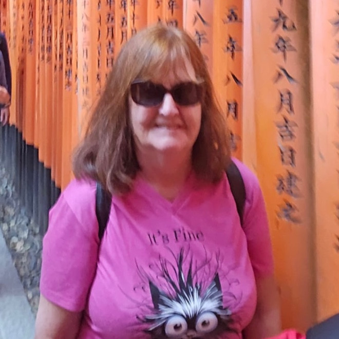 Beverley Campbell