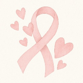 Pink Hearts for Marie