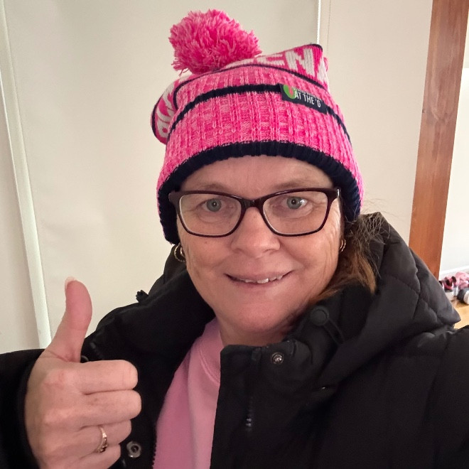 Sharon Caulfield