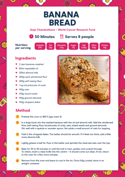 Banana Bread