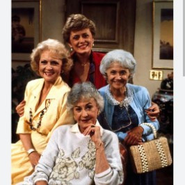 Golden Girls + Glynn