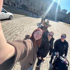 Madi and the sisters
