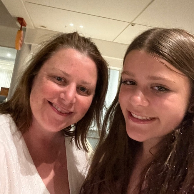Narelle & Kellie