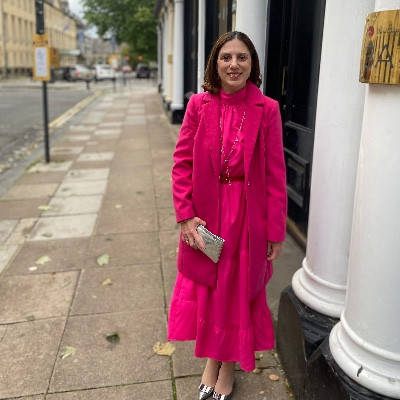 Profile image of Melanie Dillon