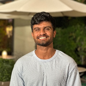Arjun Pariyarath
