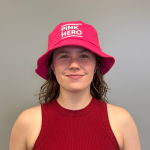 National Breast Cancer Foundation Bucket Hat x5