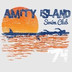 Amity Island Swim Club 🦈