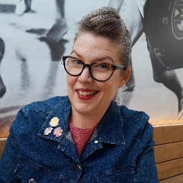 Amanda Buckley