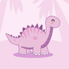 The Pink Dinosaurs