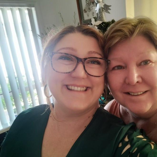 Kerrie's Pink Ribbon Breakfast
