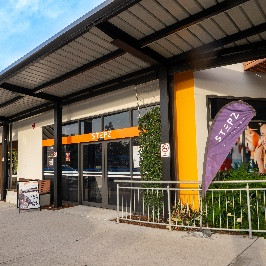 Stepz Fitness Lake Mac