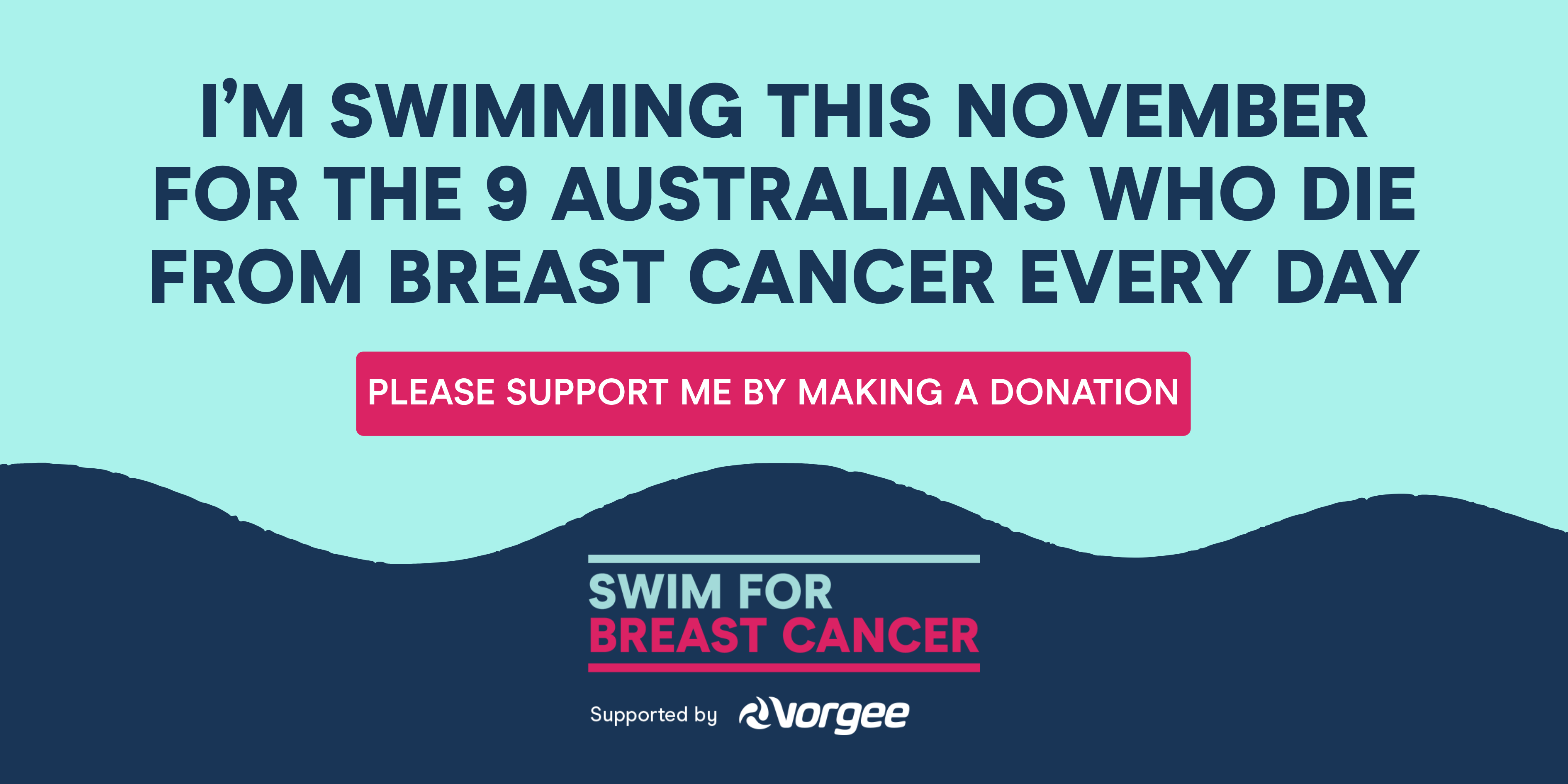 Swim - Facebook Banner